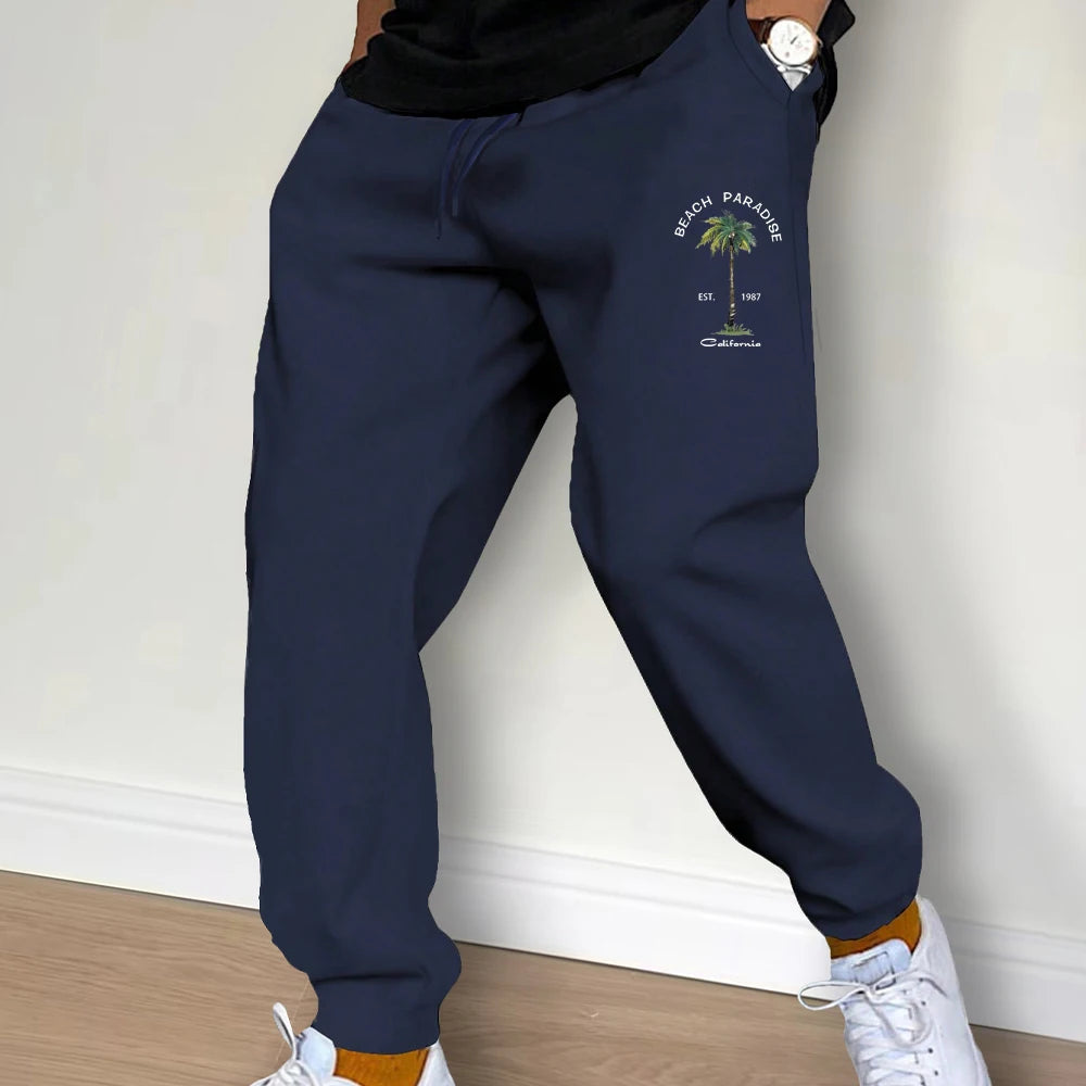 Men Casual Sports Pants Running Workout Jogging Long Pants Gym Sport Trousers for Men Jogger Sweatpants Men's Clothing